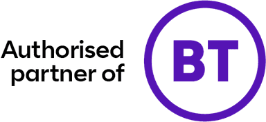 Authorised partner of BT