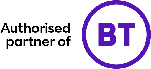 Authorised partner of BT