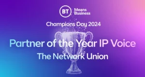 Netify wins 2024 IP Voice Partner of the Year